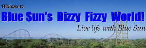 Blue Sun's Dizzy Fizzy World